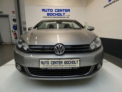 Silber Gebraucht 2013 VW Golf Cabriolet Cabrio | 8.700 € (Fairer Preis)