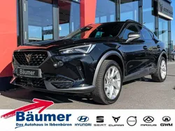 Schwarz Gebraucht 2024 Cupra Formentor SUV | 28.980 € (Guter Preis)