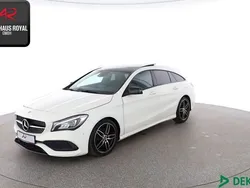 Mercedes CLA200 Shooting Brake