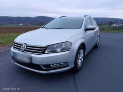 Grau Gebraucht 2014 VW Passat Kombi | 6.200 € (Guter Preis)