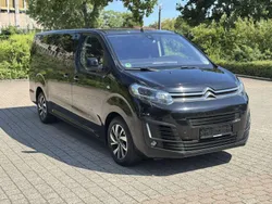 Schwarz Gebraucht 2018 Citroën Spacetourer Shine Van | 16.850 € (Fairer Preis)
