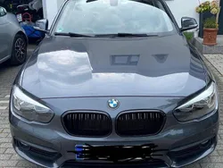 Grau Gebraucht 2017 BMW 118 Kleinwagen | 14.500 € (Fairer Preis)