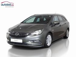 Grau Gebraucht 2016 Opel Astra Dynamic Kombi | 9.990 € (Fairer Preis)