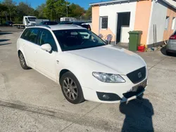 Gebraucht 2010 Seat Exeo Style Limousine | 2.600 € (Guter Preis)