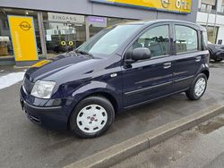 Blau Gebraucht 2011 Fiat Panda Kleinwagen | 5.800 €