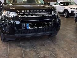 Schwarz Gebraucht 2016 Land Rover Discovery Sport Pure SUV | 14.600 € (Superpreis)