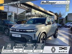 Sandstone Neu 2025 Dacia Duster Extreme SUV | 30.880 € (Fairer Preis)