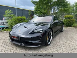 Porsche Taycan Turbo S