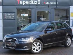 Lavagrau Gebraucht 2009 Audi A3 Attraction Limousine | 6.499 € (Etwas zu teuer)