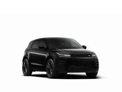 Schwarz Neu 2025 Land Rover Range Rover evoque R-Dynamic SUV | 73.890 € (Teuer)