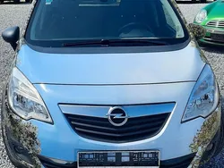 Blau Gebraucht 2012 Opel Meriva Van / Kleinbus | 3.900 € (Superpreis)