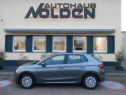 Grau Gebraucht 2025 Skoda Fabia Essence Limousine | 17.850 € (Guter Preis)
