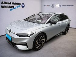 Silber Gebraucht 2025 VW ID.7 Pro Kombi | 54.348 € (Teuer)