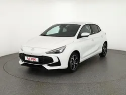 Weiß Neu 2024 MG MG3 Luxury Kleinwagen | 22.890 € (Fairer Preis)
