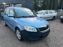 Blau Gebraucht 2008 Skoda Roomster Van / Kleinbus | 990 € (Guter Preis)