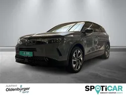 Grafik grau Gebraucht 2025 Opel Grandland X SUV | 32.845 € (Guter Preis)