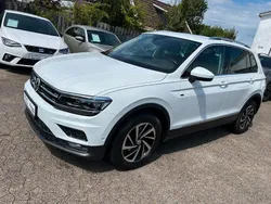Weiß Gebraucht 2018 VW Tiguan Join SUV | 21.990 € (Fairer Preis)