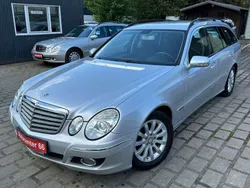 Silber Gebraucht 2006 Mercedes E220 Elegance Kombi | 2.990 € (Teuer)