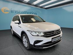 Weiß Gebraucht 2022 VW Tiguan SUV | 27.749 € (Guter Preis)