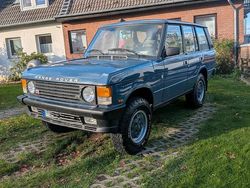 Blau Gebraucht 1993 Land Rover Range Rover Classic SUV | 21.500 €