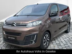 Braun Gebraucht 2024 Citroën Spacetourer Feel Van | 36.970 € (Etwas zu teuer)
