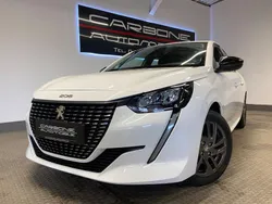 Weiß Gebraucht 2022 Peugeot 208 Active Kleinwagen | 15.790 € (Fairer Preis)