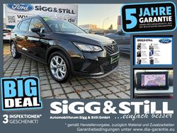 Mitternachtsschwarz Gebraucht 2025 Seat Arona FR SUV | 18.750 € (Guter Preis)