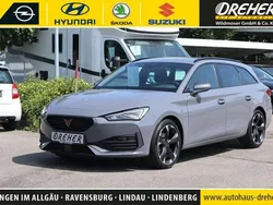 Graphengrau Gebraucht 2023 Cupra Leon Kombi | 26.990 € (Guter Preis)