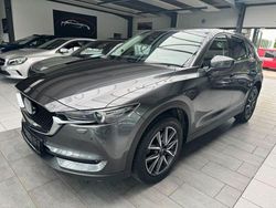 Grau Gebraucht 2018 Mazda CX-5 Sports-Line SUV | 15.950 € (Fairer Preis)
