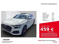 Carraraweiß Gebraucht 2022 Audi Q8 S-Line SUV | 62.950 € (Guter Preis)