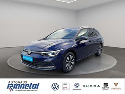 Blau Gebraucht 2024 VW Golf VIII Move Kombi | 30.980 € (Etwas zu teuer)