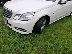Weiß Gebraucht 2011 Mercedes E300 Kombi | 7.960 € (Fairer Preis)