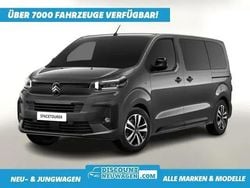 Titanium grau metallic Neu 2025 Citroën Spacetourer Van | 43.911 € (Fairer Preis)