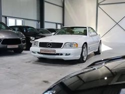 Weiß Gebraucht 1998 Mercedes SL500 AMG | 23.900 € (Fairer Preis)