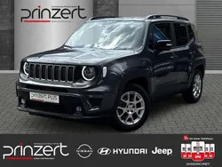 Graphite grey (vr679) Gebraucht 2024 Jeep Renegade Longitude SUV | 23.770 € (Guter Preis)