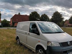 Weiß Gebraucht 2006 VW T5 Van | 5.200 € (Etwas zu teuer)