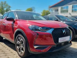 Rubi rot Gebraucht 2020 DS Automobiles DS3 Crossback So Chic SUV | 18.990 € (Teuer)
