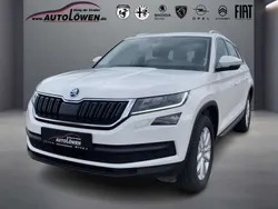 Weiß Gebraucht 2020 Skoda Kodiaq Style SUV | 23.849 € (Guter Preis)
