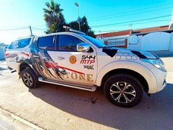 Weiß Gebraucht 2017 Fiat Fullback Abholung | 23.950 € (Etwas zu teuer)