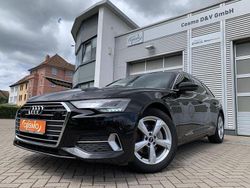Schwarz Gebraucht 2022 Audi A6 Sport Kombi | 30.940 € (Superpreis)