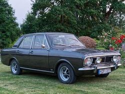 Braun Gebraucht 1970 Ford Cortina Limousine | 12.950 €