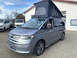 Monosilber metallic Gebraucht 2024 VW California California Van | 71.995 € (Teuer)