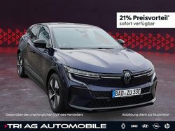 Blau Gebraucht 2025 Renault Megane E-Tech Komfort Limousine | 36.670 € (Fairer Preis)