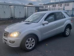 Silber Gebraucht 2007 Mercedes ML320 SUV | 9.500 €