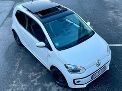 Weiß Gebraucht 2013 VW up! Sportline Kleinwagen | 4.999 € (Fairer Preis)