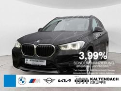 Schwarz Gebraucht 2021 BMW X1 Advantage SUV | 24.890 € (Fairer Preis)