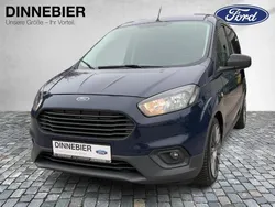 Blau Gebraucht 2019 Ford Transit Trend Van | 14.990 € (Teuer)