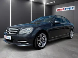 Grau Gebraucht 2011 Mercedes C180 Style Limousine | 10.990 € (Guter Preis)