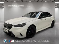 Weiß Gebraucht 2025 BMW M5 Performance Limousine | 121.970 € (Fairer Preis)