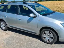 Silber Gebraucht 2018 Dacia Logan MCV Kombi | 5.600 € (Teuer)